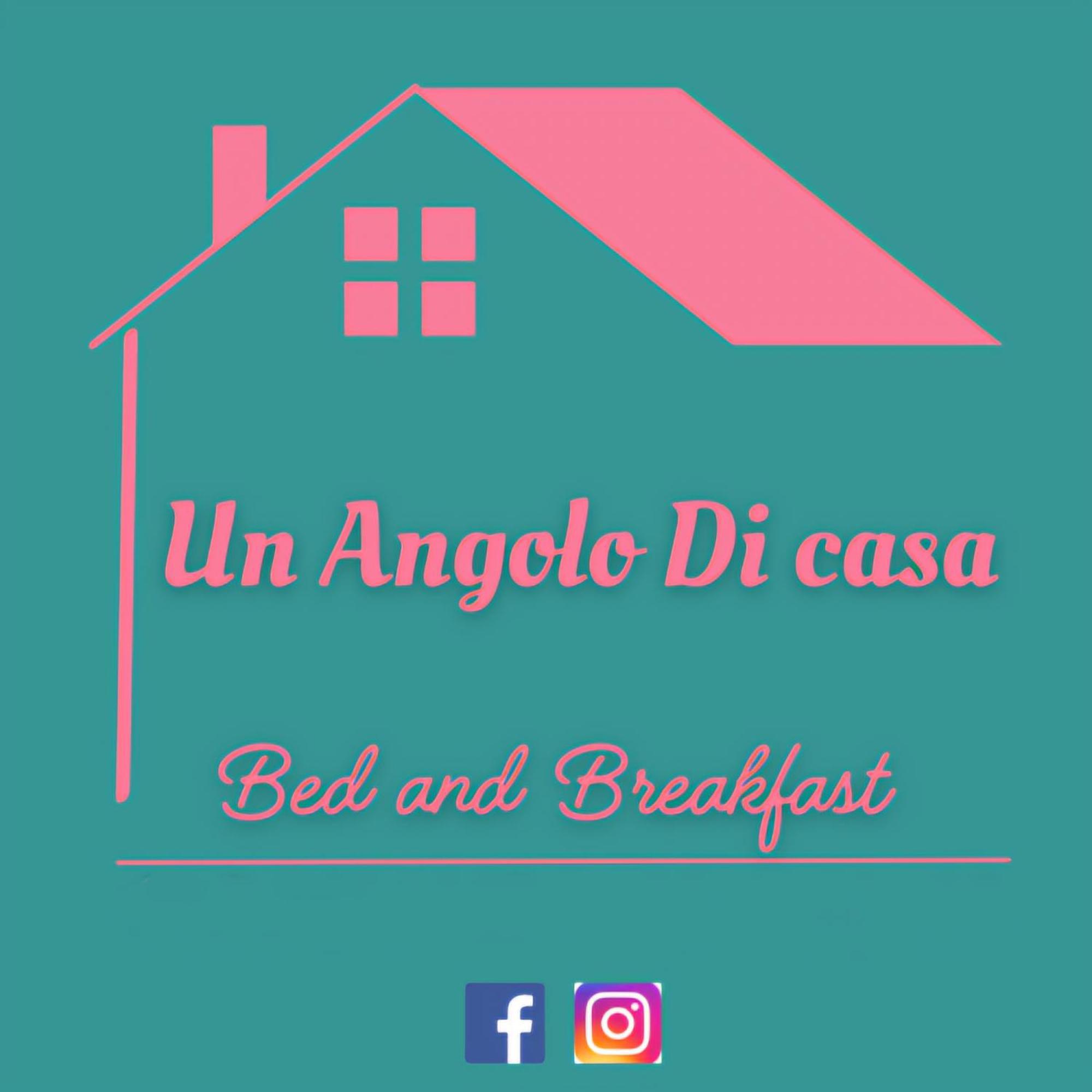 Un Angolo Di Casa Sant'Agata  Exterior foto